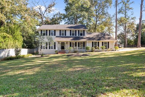 A home in Tallahassee