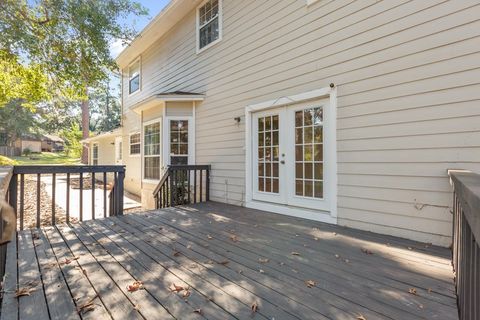 A home in Tallahassee