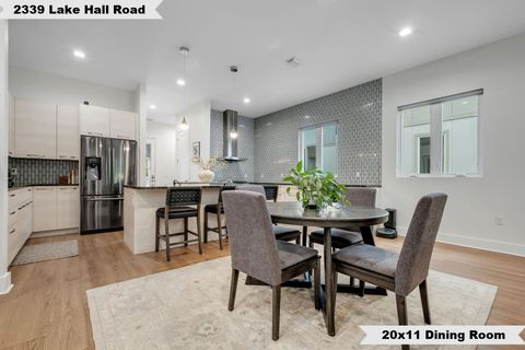 Tiny photo for 2339 Lake Hall Road, Tallahassee, FL 32309 (MLS # 391481)