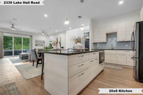 Tiny photo for 2339 Lake Hall Road, Tallahassee, FL 32309 (MLS # 391481)