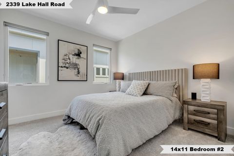 Tiny photo for 2339 Lake Hall Road, Tallahassee, FL 32309 (MLS # 391481)