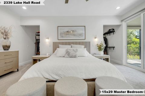 Tiny photo for 2339 Lake Hall Road, Tallahassee, FL 32309 (MLS # 391481)