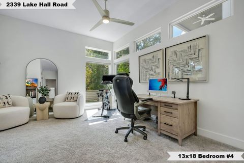 Tiny photo for 2339 Lake Hall Road, Tallahassee, FL 32309 (MLS # 391481)