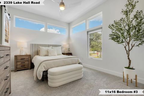 Tiny photo for 2339 Lake Hall Road, Tallahassee, FL 32309 (MLS # 391481)