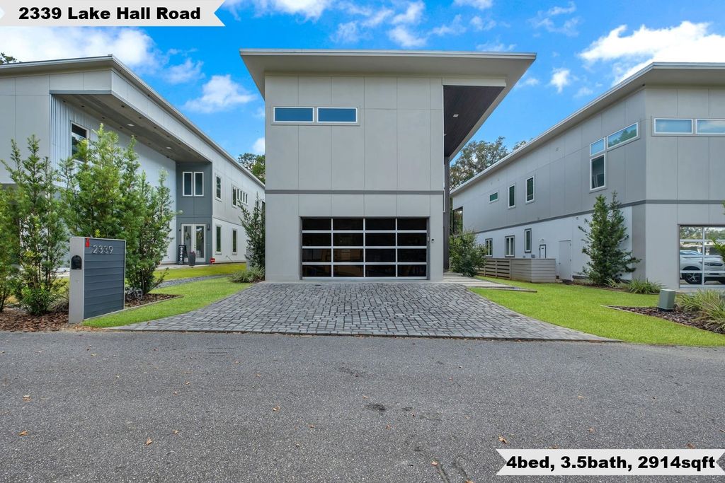Photo of 2339 Lake Hall Road, Tallahassee, FL 32309 (MLS # 391481)