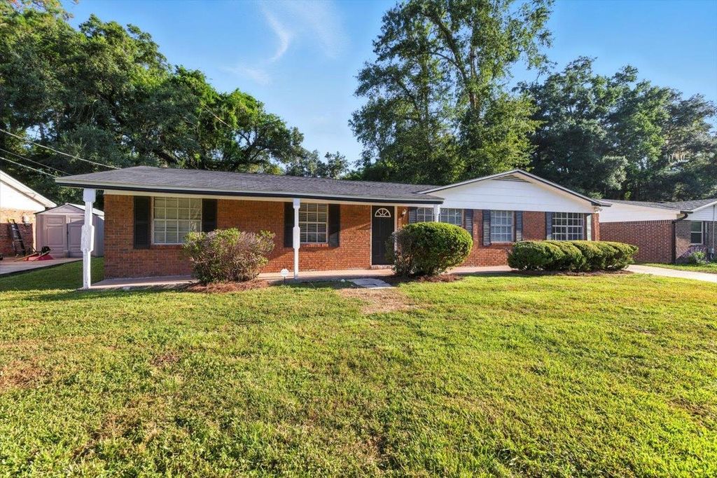 Photo of 2636 Nez Perce Trail, Tallahassee, FL 32303 (MLS # 391327)