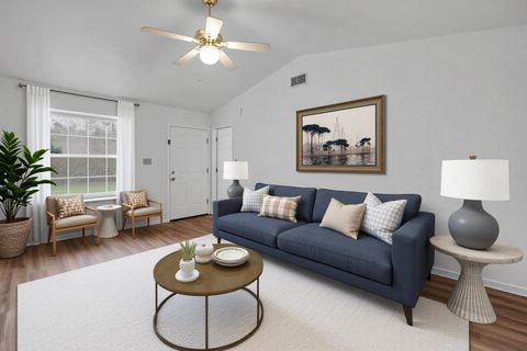 4027 Catawba Street Unit B, Tallahassee, FL 32303 - MLS#: 385051