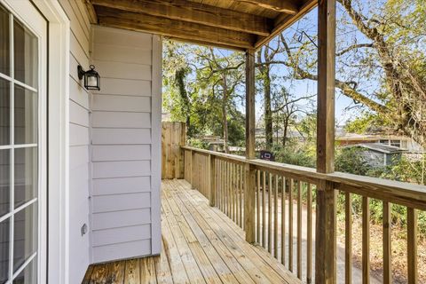 Tiny photo for 1114 PINE Street #B, Tallahassee, FL 32303 (MLS # 396364)