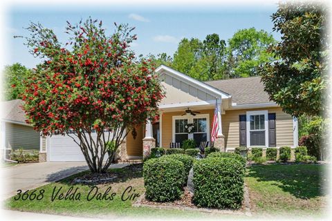 3668 Velda Oaks Circle Tallahassee FL 32309