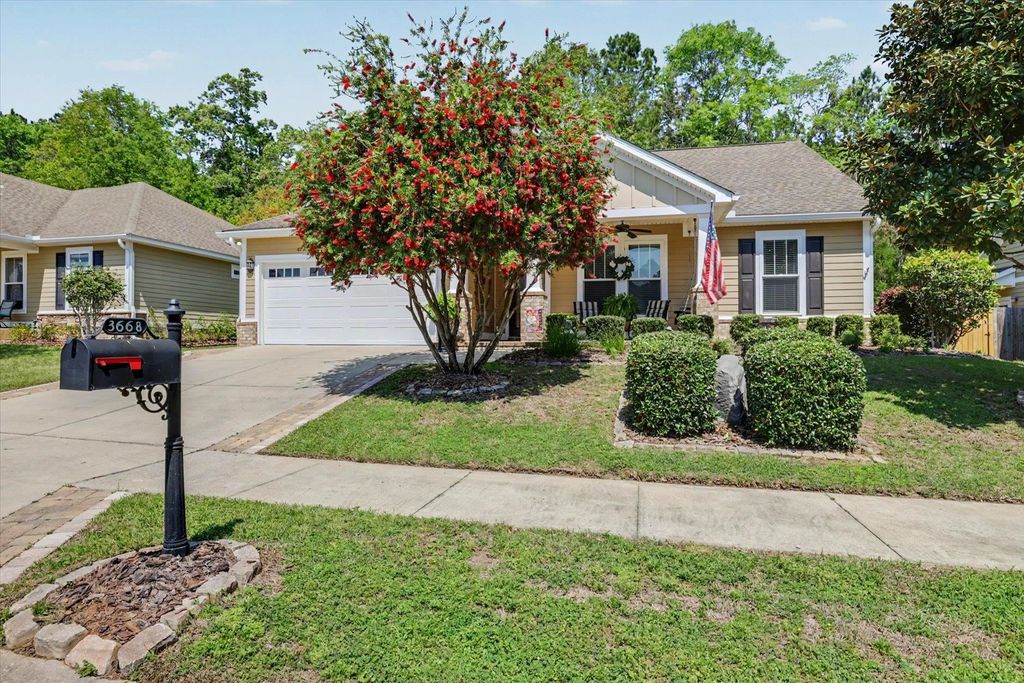 Photo of 3668 Velda Oaks Circle Cir, Tallahassee, FL 32309 (MLS # 397898)