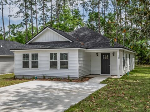 70 Chinook Trail Crawfordville FL 32327