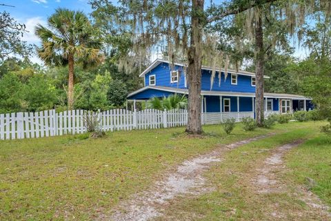 A home in CRAWFORDVILLE