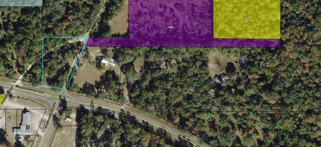 Photo of 00 Bloxham Road, Crawfordville, FL 32327 (MLS # 392091)