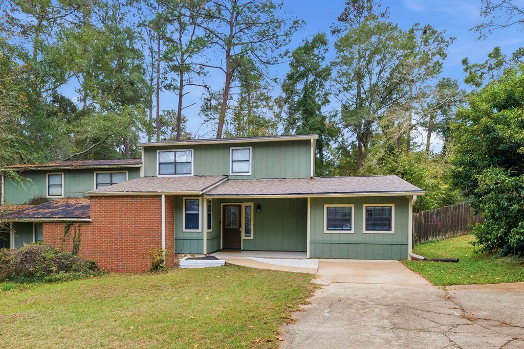 Photo of 2141 Shangri La Lane, Tallahassee, FL 32303 (MLS # 393757)