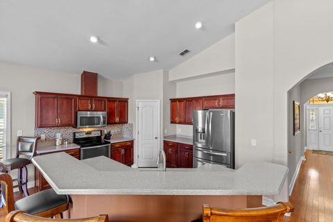 Tiny photo for 3342 Cameron Chase Drive, Tallahassee, FL 32309 (MLS # 393852)