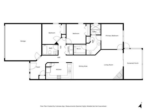 Tiny photo for 1031 Landings Loop, Tallahassee, FL 32311 (MLS # 390819)