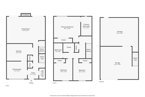 Tiny photo for 529 Collinsford Road, Tallahassee, FL 32301 (MLS # 391886)