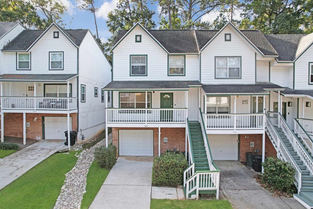 Photo of 529 Collinsford Road, Tallahassee, FL 32301 (MLS # 391886)