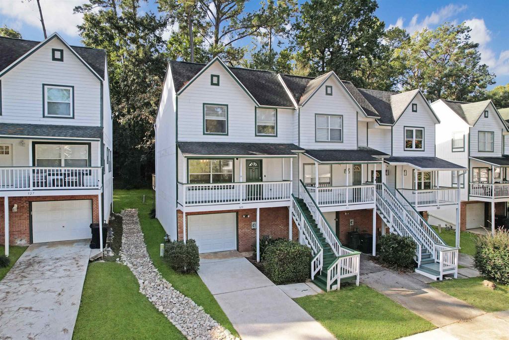 Photo of 529 Collinsford Road, Tallahassee, FL 32301 (MLS # 391886)