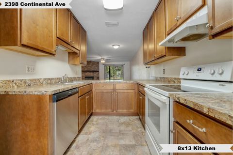 Tiny photo for 2398 Continental Avenue, Tallahassee, FL 32304 (MLS # 394739)