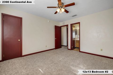 Tiny photo for 2398 Continental Avenue, Tallahassee, FL 32304 (MLS # 394739)