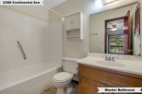 Tiny photo for 2398 Continental Avenue, Tallahassee, FL 32304 (MLS # 394739)