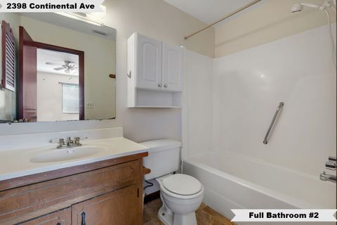 Tiny photo for 2398 Continental Avenue, Tallahassee, FL 32304 (MLS # 394739)