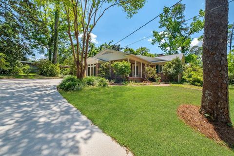 1163 Old Fort Drive Tallahassee FL 32301