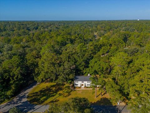 A home in Tallahassee