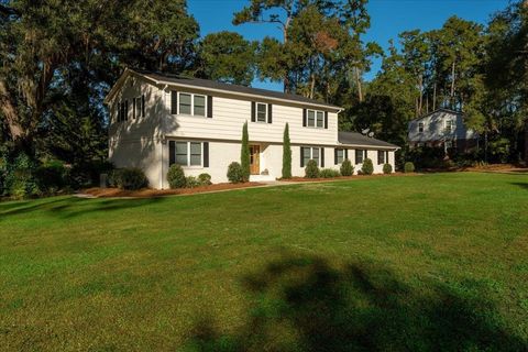 A home in Tallahassee