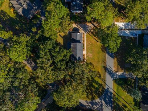 A home in Tallahassee