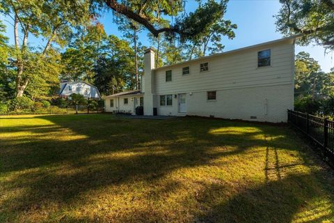 A home in Tallahassee