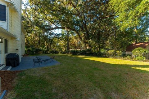 A home in Tallahassee