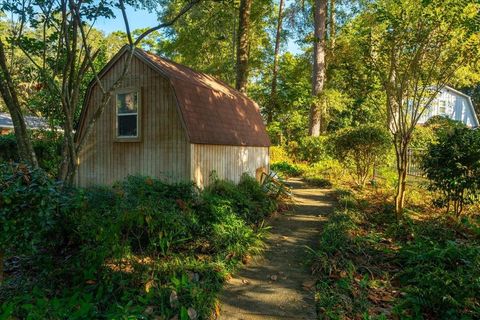 A home in Tallahassee