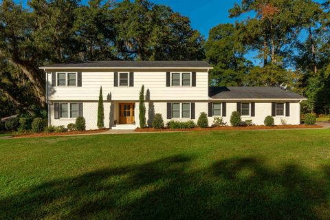 A home in Tallahassee