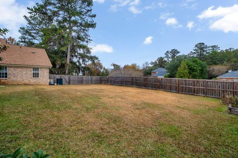 A home in Tallahassee