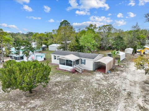 A home in Steinhatchee