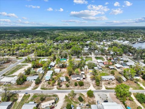 A home in Steinhatchee