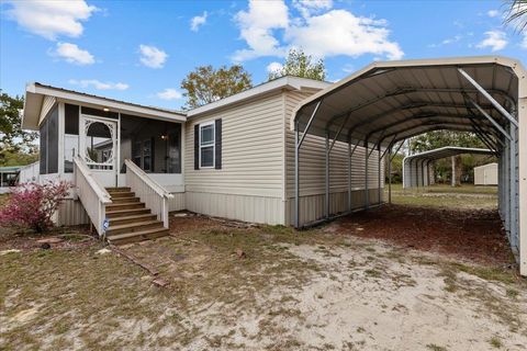 A home in Steinhatchee