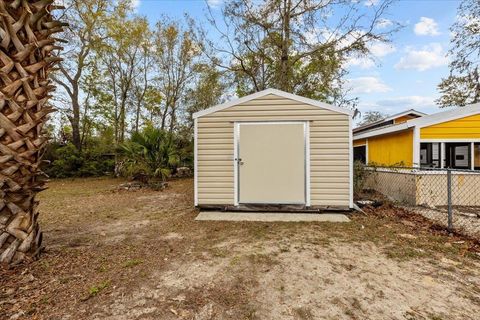 A home in Steinhatchee