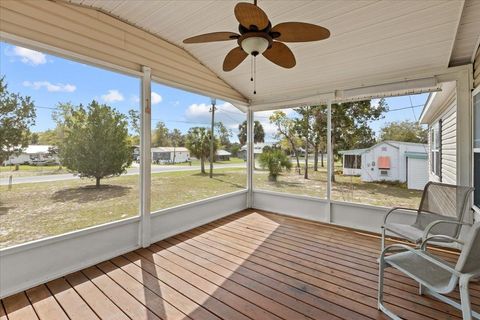 A home in Steinhatchee