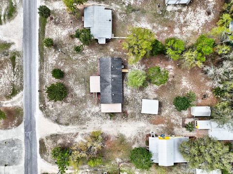 A home in Steinhatchee