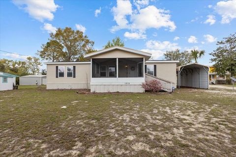 A home in Steinhatchee