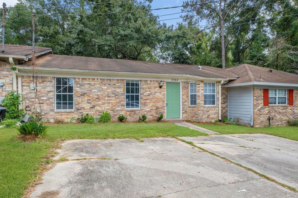 Photo of 3569 Fred George Road, Tallahassee, FL 32303 (MLS # 391649)