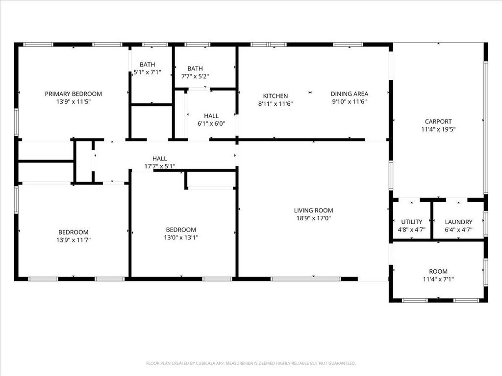 Photo of 1012 S Orange Street, Perry, FL 32348 (MLS # 397831)