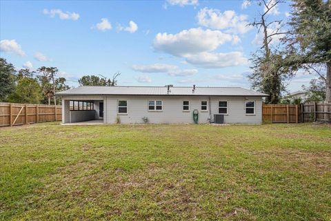Tiny photo for 1012 S Orange Street, Perry, FL 32348 (MLS # 397831)