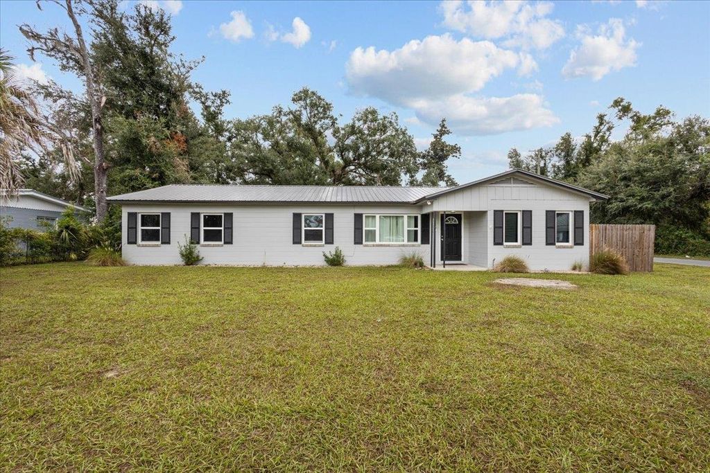 Photo of 1012 S Orange Street, Perry, FL 32348 (MLS # 397831)