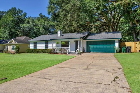 A home in TALLAHASSEE