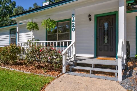 A home in TALLAHASSEE