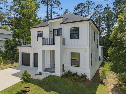 Tiny photo for 4696 GRETA BOULOS Street, Tallahassee, FL 32309 (MLS # 401334)